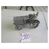 MC CORMICK DERRING CAST IRON TRACTOR