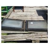 MC CRAY FRICTION SELF SEALING SASH & TRACT COOLER