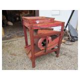 HAWKEYE SEED CLEANER - GOOD STENSILING