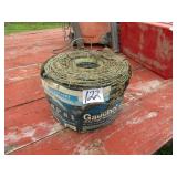 NEW ROLL HIGH TENSILE BARB WIRE