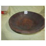 SPRUCE WOOD 17" BOWL