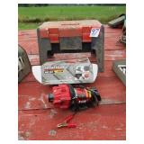 STEP STOOL TOOL BOX ; PUMP