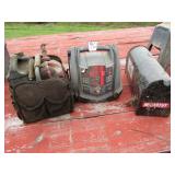 METAL MAIL BOX ; JUMP START [AS-IS] ; TOOLS