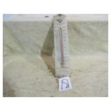 VIGORTONE METAL THERMOMETER- 3" X121/2