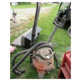 RIGID SHOP VAC
