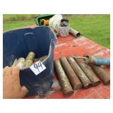 BIG LOT WELDING RODS