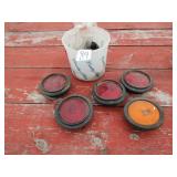 TRAILER LIGHTS ; MORE