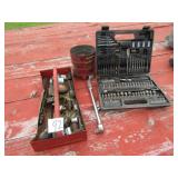 BREAKER BAR ; SOCKETS ; DRILL ATTACHMENTS