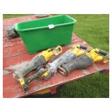 DEWALT TOOLS -AS- IS