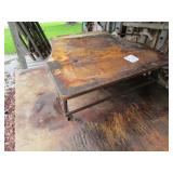 COUNTRY STORE MEAT COOLER BELL SHAPE CUTTING