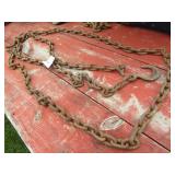 LOG CHAIN W/ 1 HOOK