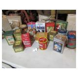 15+ ADVERTISING TINS