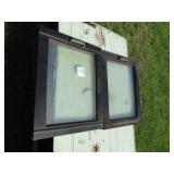 MC CRAY FRICTION SELF SEALING SASH & TRACT COOLER