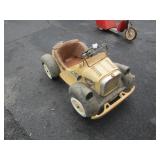 PLASTIC BATTERY OPERATED CHILD