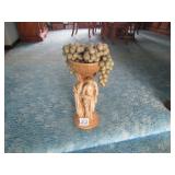 18" MARLINE CHALKWARE FIGURINES 60