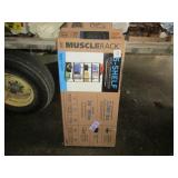 NIB 5 TIER SHELF 36" W