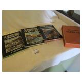 SET OF 3 ERIC SLOANE