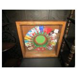 24" X 24" SHOW CASE