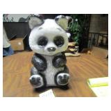CONCRETE PANDA BEAR 12"