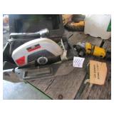 4" GRINDER ; CRAFTSMAN CIRCULAR SAW