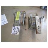 2 MOLE TRAPS