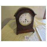 SETH THOMAS DOUBLE KEY WHINE CLOCK