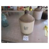 WESTERN 1 GAL. STONE JUG