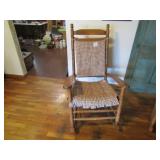 PORCH ROCKING CHAIR