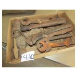 FLAT FULL OLD TOOLS