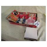 FLAT FULL PLAYING CARDS; MORE