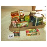12 - COUNTRY STORE ADVERTISING