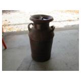 MILK CAN -SUGAR CREEK