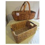 2 BASKETS
