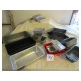 18 BAKE PANS
