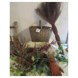 BASKETS ; DECOR
