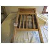 NATIONAL WASH BOARD CO #824