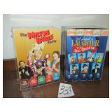 THE MILTON BERLE SHOW MOVIE SET; RED SKELTON MOVIE