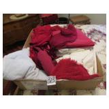 BIG BOX SHEETS ; BEDDING ; TOWELS