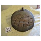 VINTAGE SCREEN PIE COVER