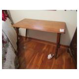EARLY FOLDING SEWING TABLE