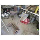 REEL MOWER