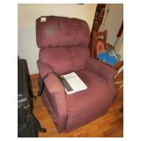 RECLINER LIFT CHAIR W/ REMOTE
