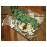 BIG BOX CANDLE LIGHTS ; DECOR