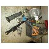 HUNTING SUPPLIES ; DOG COLLAR; MORE