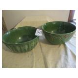 2 HOLIDAY 10' BOWLS