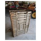 WOOD CHICKEN COOP
