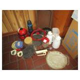 POTS & PANS ; MORE