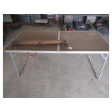 NECK YOKE ; FOLDING TABLE