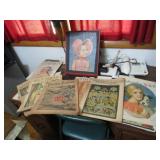 1950'S PRAIRE FARMER ; 1930'S MAGAZINES; MORE