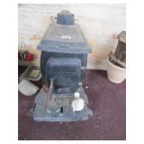 CAST IRON LAUNDRY STOVE